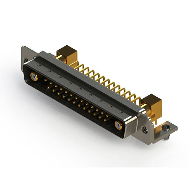 629-27W2240-7NB EDAC Inc.  D-Sub Connector Assemblies